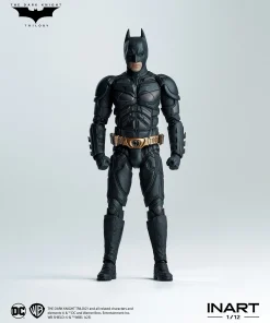 TDKR Batman Deluxe Ver. 1/12 Scale Action Figure - Image 24