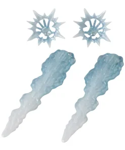 X-Men MAFEX No.283 Iceman (Comic Ver.) Action Figure - Image 16