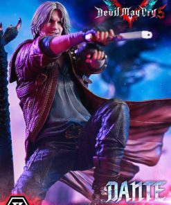 Devil May Cry 5 Concept Masterline Dante 1/6 Scale Statue - Image 20