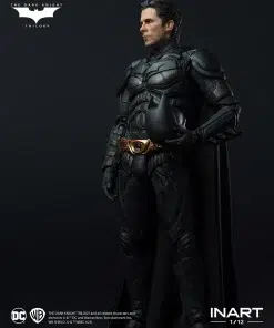 TDKR Batman Deluxe Ver. 1/12 Scale Action Figure - Image 7