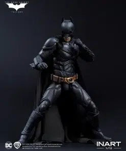 TDKR Batman Deluxe Ver. 1/12 Scale Action Figure - Image 6