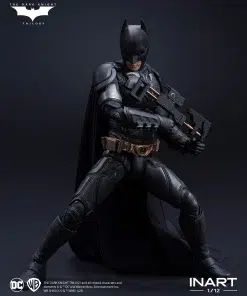 TDKR Batman Deluxe Ver. 1/12 Scale Action Figure - Image 5
