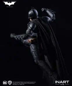 TDKR Batman Deluxe Ver. 1/12 Scale Action Figure - Image 4