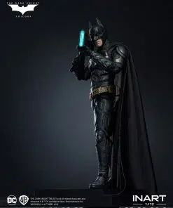 TDKR Batman Deluxe Ver. 1/12 Scale Action Figure - Image 3
