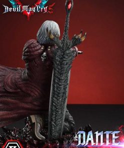 Devil May Cry 5 Concept Masterline Dante 1/6 Scale Statue - Image 11
