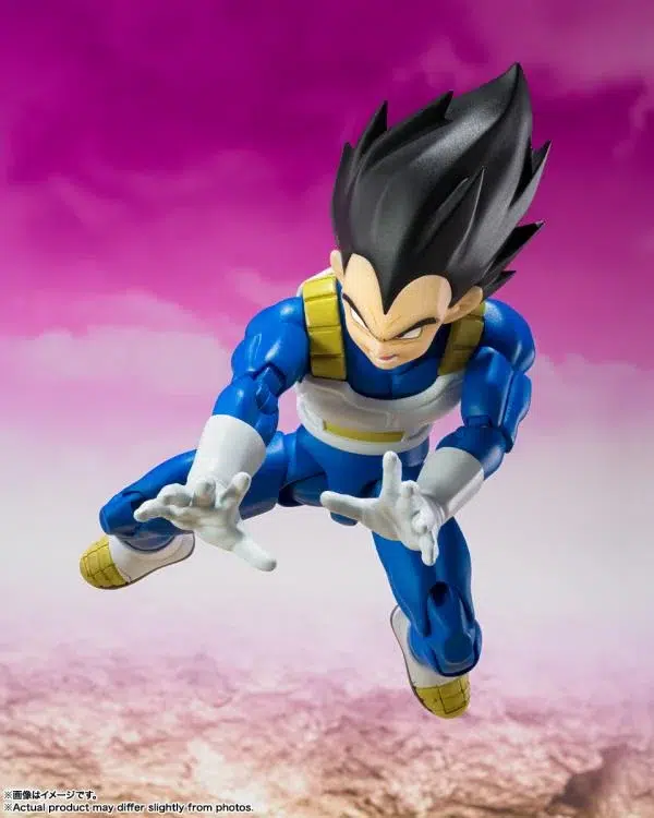 Dragon Ball Daima Vegeta Action Figure - Image 7