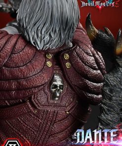 Devil May Cry 5 Concept Masterline Dante 1/6 Scale Statue - Image 12