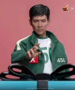 Squid Game 2 TMS153 Seong Gi-Hun 1/6th Scale Collectible Figure - Image 7