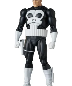 Marvel Comics MAFEX No.136 The Punisher Action Figure - Image 4