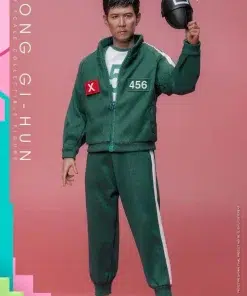 Squid Game 2 TMS153 Seong Gi-Hun 1/6th Scale Collectible Figure - Image 4