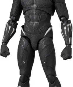 Infinity Saga MAFEX No.230 Black Panther (Ver.1.5) Action Figure - Image 7