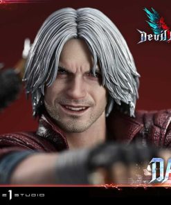 Devil May Cry 5 Concept Masterline Dante 1/6 Scale Statue - Image 7