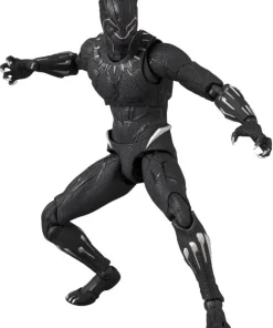 Infinity Saga MAFEX No.230 Black Panther (Ver.1.5) Action Figure - Image 3