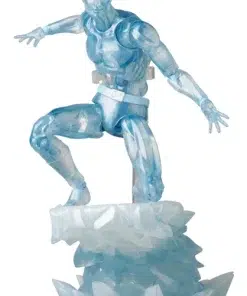 X-Men MAFEX No.283 Iceman (Comic Ver.) Action Figure - Image 9