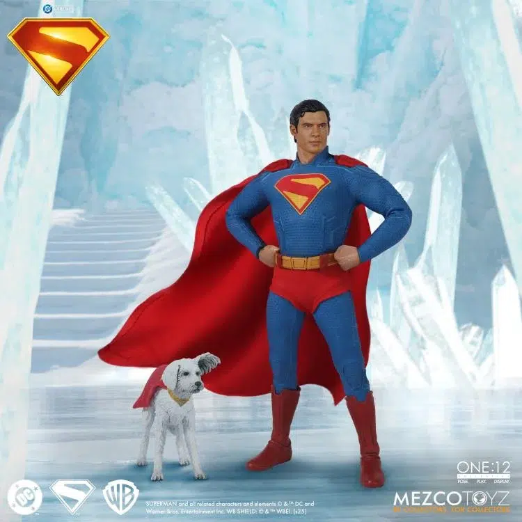 Superman (2025) Action Figure