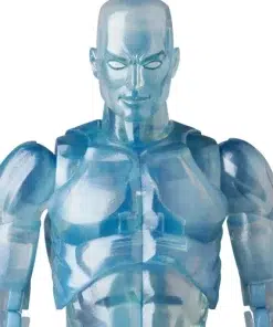 X-Men MAFEX No.283 Iceman (Comic Ver.) Action Figure - Image 7
