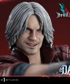 Devil May Cry 5 Concept Masterline Dante 1/6 Scale Statue - Image 8