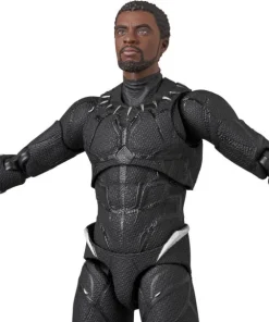 Infinity Saga MAFEX No.230 Black Panther (Ver.1.5) Action Figure - Image 10