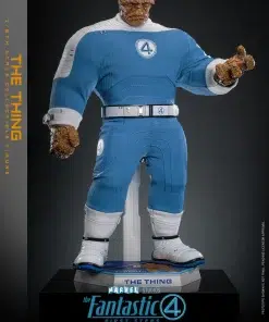 The Fantastic Four: First Steps - The Thing 1/6th Scale Collectible Figure - Image 10