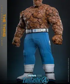 The Fantastic Four: First Steps - The Thing 1/6th Scale Collectible Figure - Image 7