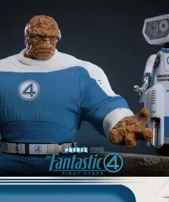 The Fantastic Four: First Steps - The Thing 1/6th Scale Collectible Figure - Image 5