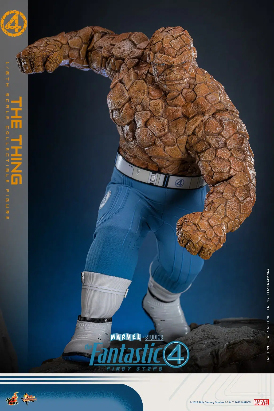The Thing Collectible Figure