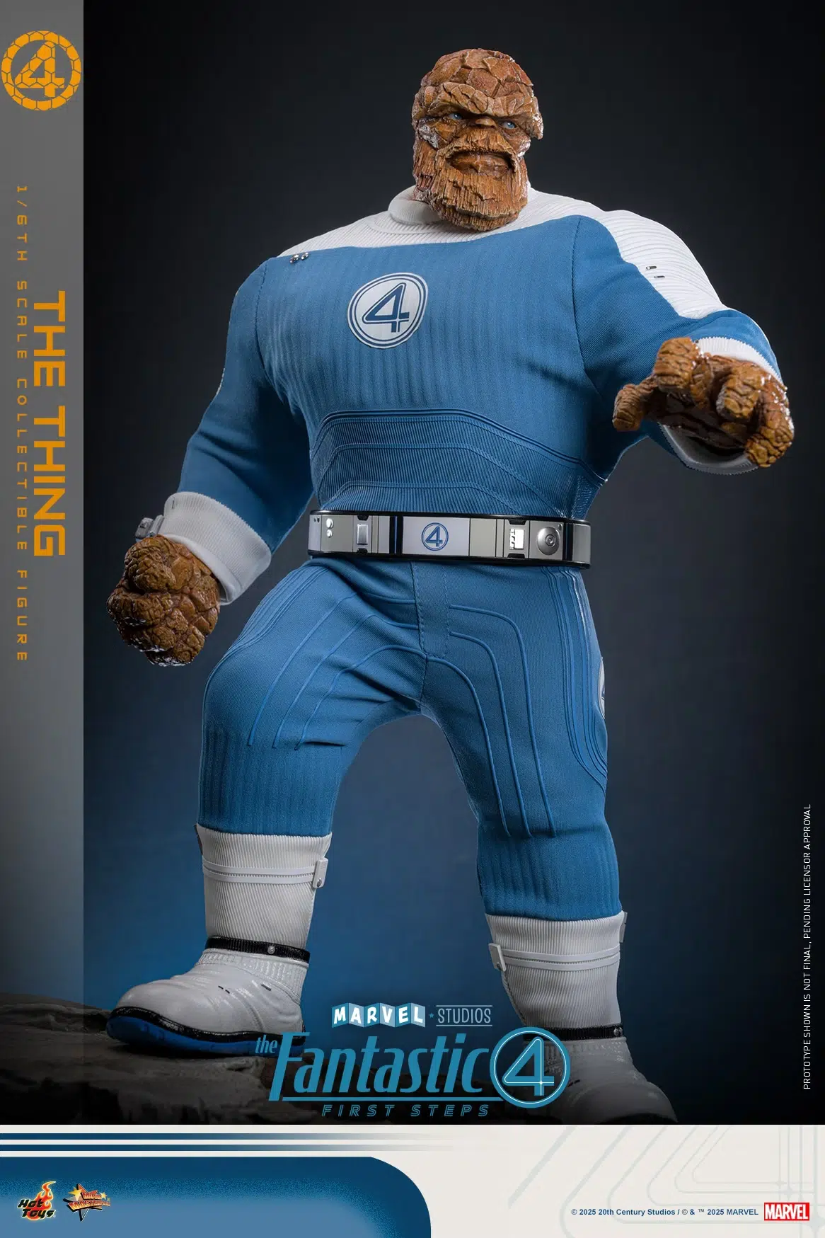 The Thing Collectible Figure