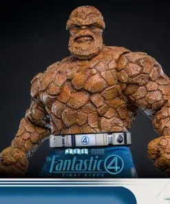 Alternative view of The Fantastic Four: First Steps - The Thing 1/6th Scale Collectible Figure