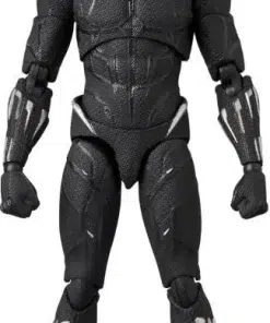 Infinity Saga MAFEX No.230 Black Panther (Ver.1.5) Action Figure - Image 5