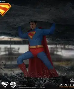 Superman (2025) One:12 Collective Superman Action Figure - Image 9