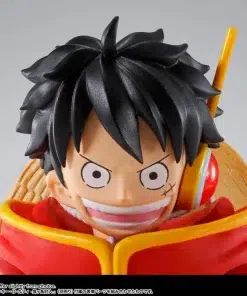 One Piece Monkey D. Luffy (Future Island Egghead) Action Figure - Image 8
