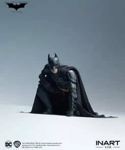 TDKR Batman Deluxe Ver. 1/12 Scale Action Figure - Image 20