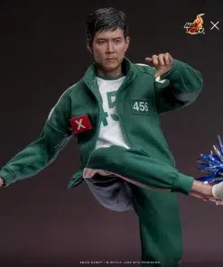 Squid Game 2 TMS153 Seong Gi-Hun 1/6th Scale Collectible Figure - Image 16