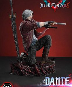 Devil May Cry 5 Concept Masterline Dante 1/6 Scale Statue - Image 5
