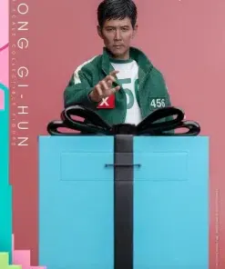 Squid Game 2 TMS153 Seong Gi-Hun 1/6th Scale Collectible Figure - Image 8