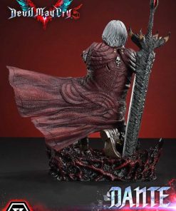 Devil May Cry 5 Concept Masterline Dante 1/6 Scale Statue - Image 6
