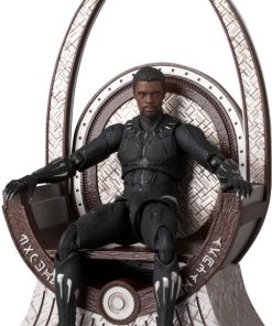 Alternative view of Infinity Saga MAFEX No.230 Black Panther (Ver.1.5) Action Figure