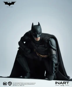 TDKR Batman Deluxe Ver. 1/12 Scale Action Figure - Image 19
