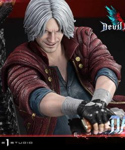 Devil May Cry 5 Concept Masterline Dante 1/6 Scale Statue - Image 10
