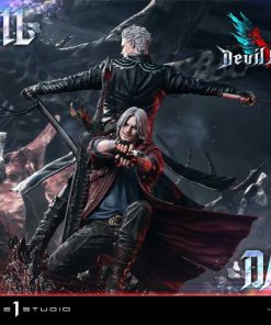 Devil May Cry 5 Concept Masterline Dante 1/6 Scale Statue - Image 31