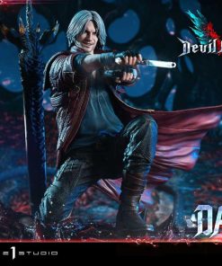 Devil May Cry 5 Concept Masterline Dante 1/6 Scale Statue - Image 18