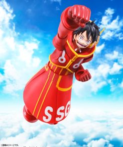 One Piece Monkey D. Luffy (Future Island Egghead) Action Figure - Image 10