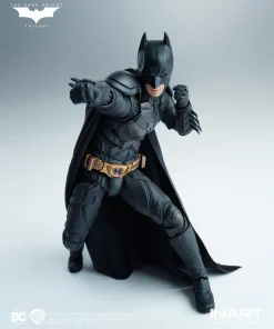 TDKR Batman Deluxe Ver. 1/12 Scale Action Figure - Image 18