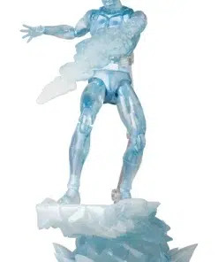 X-Men MAFEX No.283 Iceman (Comic Ver.) Action Figure - Image 14