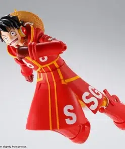 Luffy Egghead Action Figure