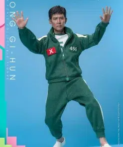 Squid Game 2 TMS153 Seong Gi-Hun 1/6th Scale Collectible Figure - Image 11