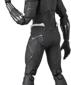 Infinity Saga MAFEX No.230 Black Panther (Ver.1.5) Action Figure - Image 4