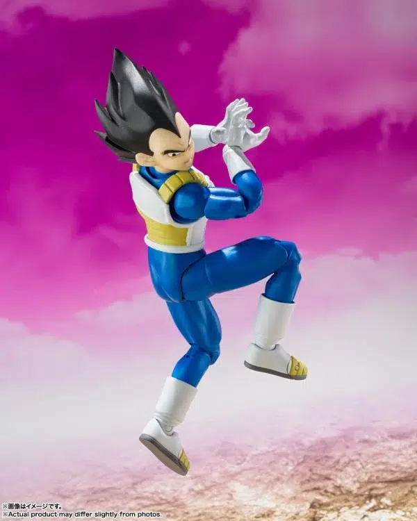 Dragon Ball Daima Vegeta Action Figure - Image 6