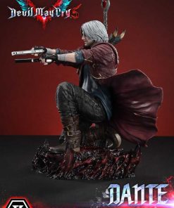 Devil May Cry 5 Concept Masterline Dante 1/6 Scale Statue - Image 4