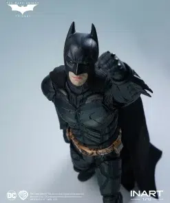 TDKR Batman Deluxe Ver. 1/12 Scale Action Figure - Image 17